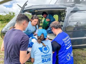 Conselhos de Enfermagem criam equipe de resposta rápida para socorrer Yanomamis