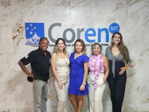 Coren-DF participa do Desafio Nursing Now Brasil