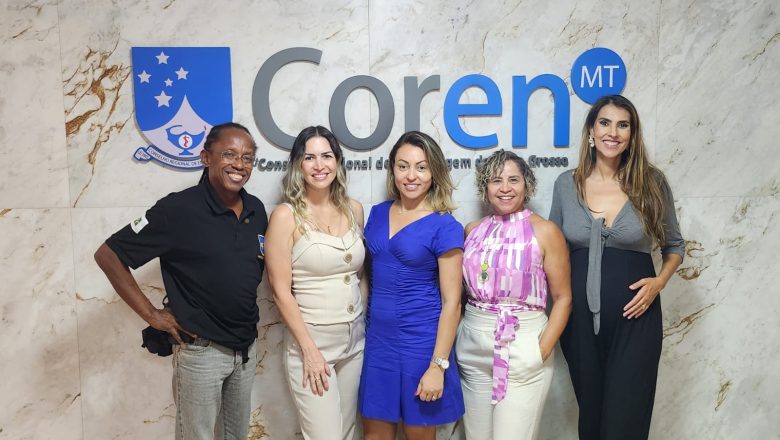Coren-DF participa do Desafio Nursing Now Brasil