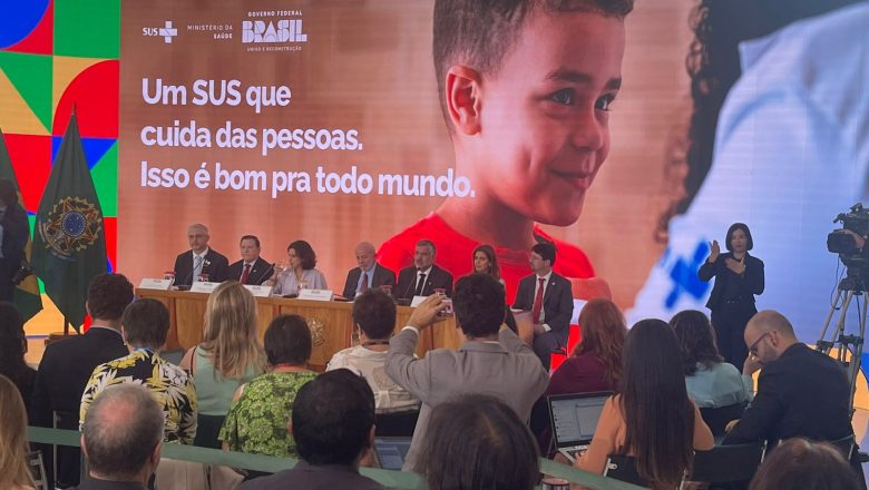 Coren-DF participa de apresentação das ações do Ministério da Saúde, no Palácio do Planalto