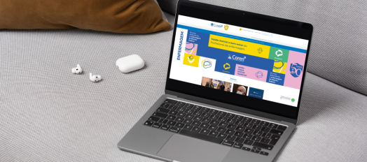 O site do Coren-DF está de cara nova: confira o que mudou - Coren-DF ...