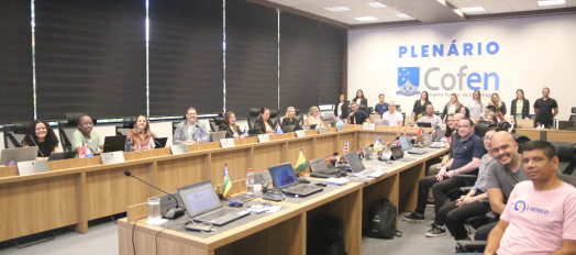 Cofen capacita Regionais no módulo de Processo Éticos do SIGEN - Coren ...