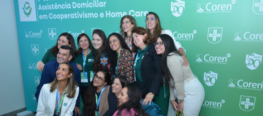 Coren-DF recebe 3º Seminário de Assistência Domiciliar em ...