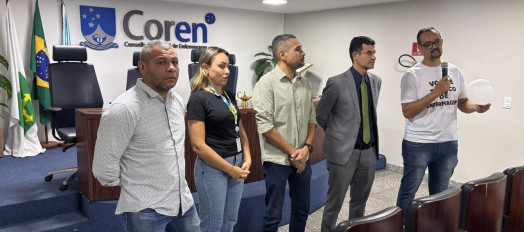 Coren-DF recebe profissionais do home care e reforça compromisso com ...